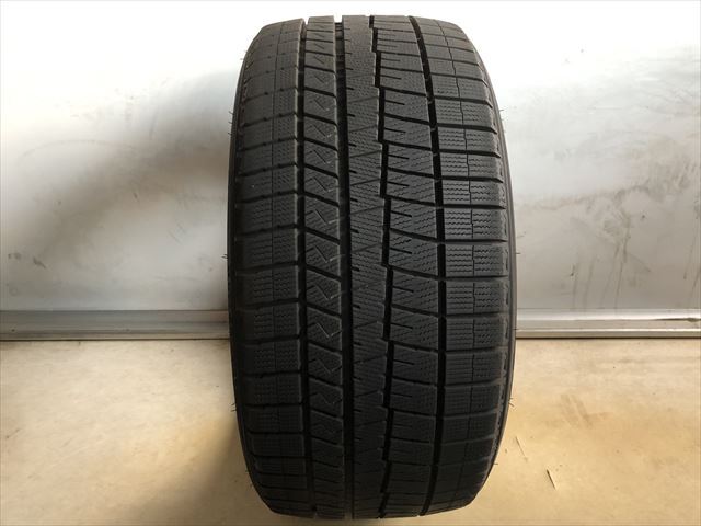 激安中古スタッドレスタイヤ　　255/35R19 96Q ダンロップ WINTER MAXX 03 20年製　　1本