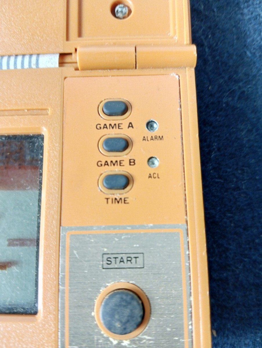  nintendo Game & Watch Donkey Kong Nintendo retro игра подлинная вещь утиль 