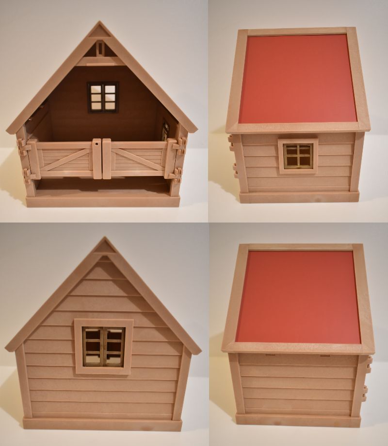 シルバニアファミリー ポニー 馬小屋 欠品なし/Deluxe Pony シルバニアファミリー ポニー 馬小屋 欠品なし/Deluxe Pony