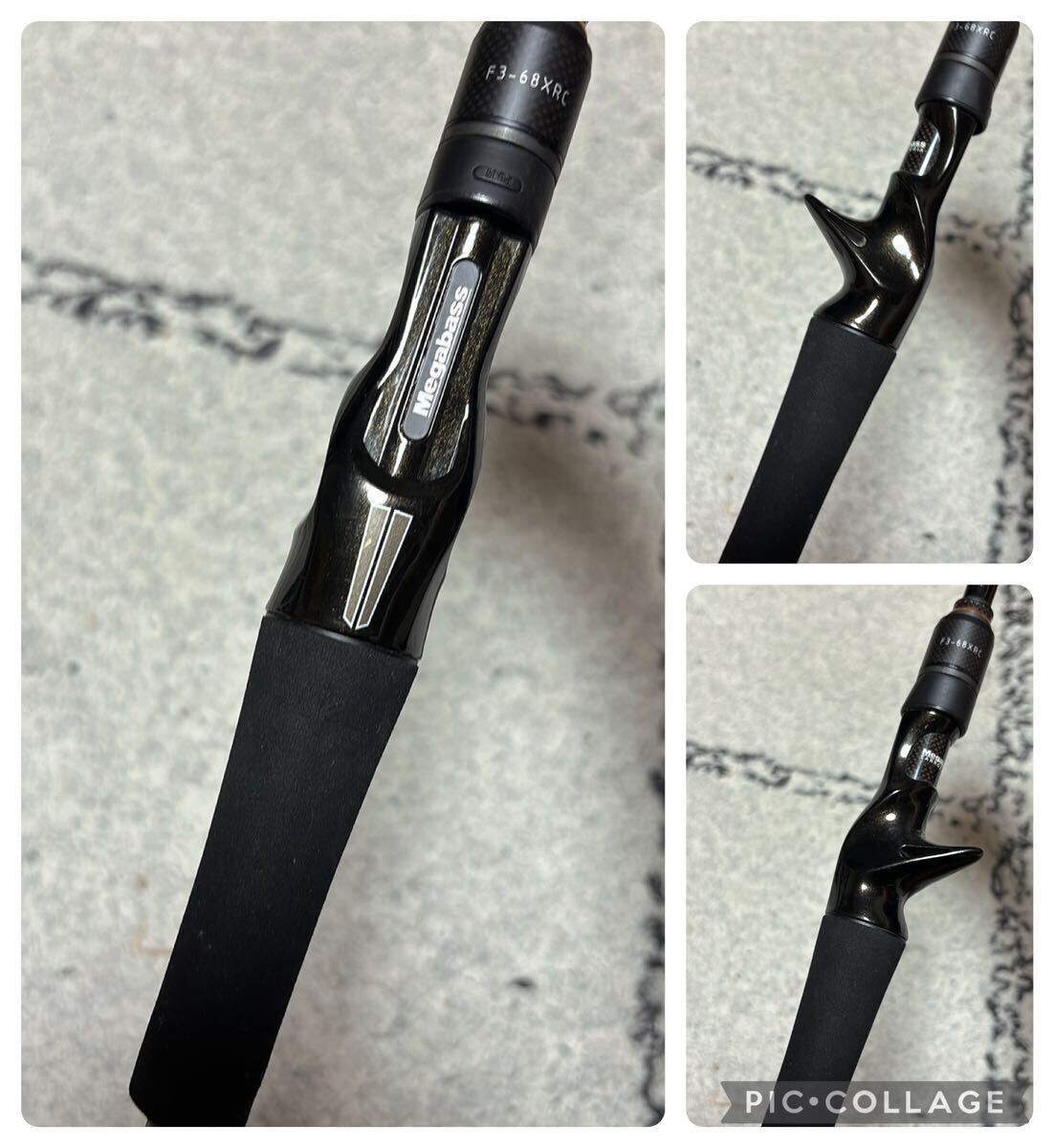 Bibian 比比昂- 良品メガバスデストロイヤーレーシングF3-68XRC Bibian 比比昂- 良品メガバスデストロイヤーレーシングF3-68XRC