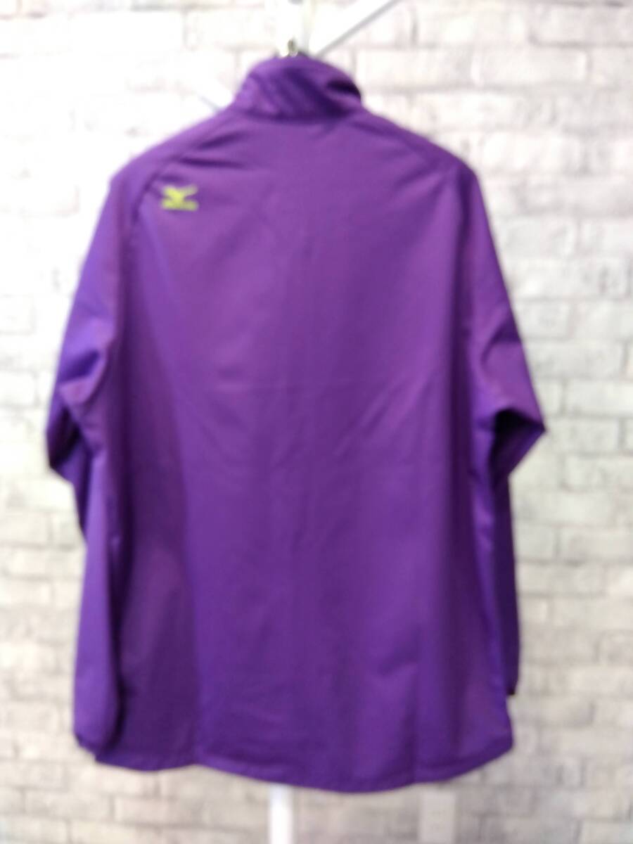 定価9790円 XL 新品 MIZUNO アウトドア 防風 ジャケット Proo