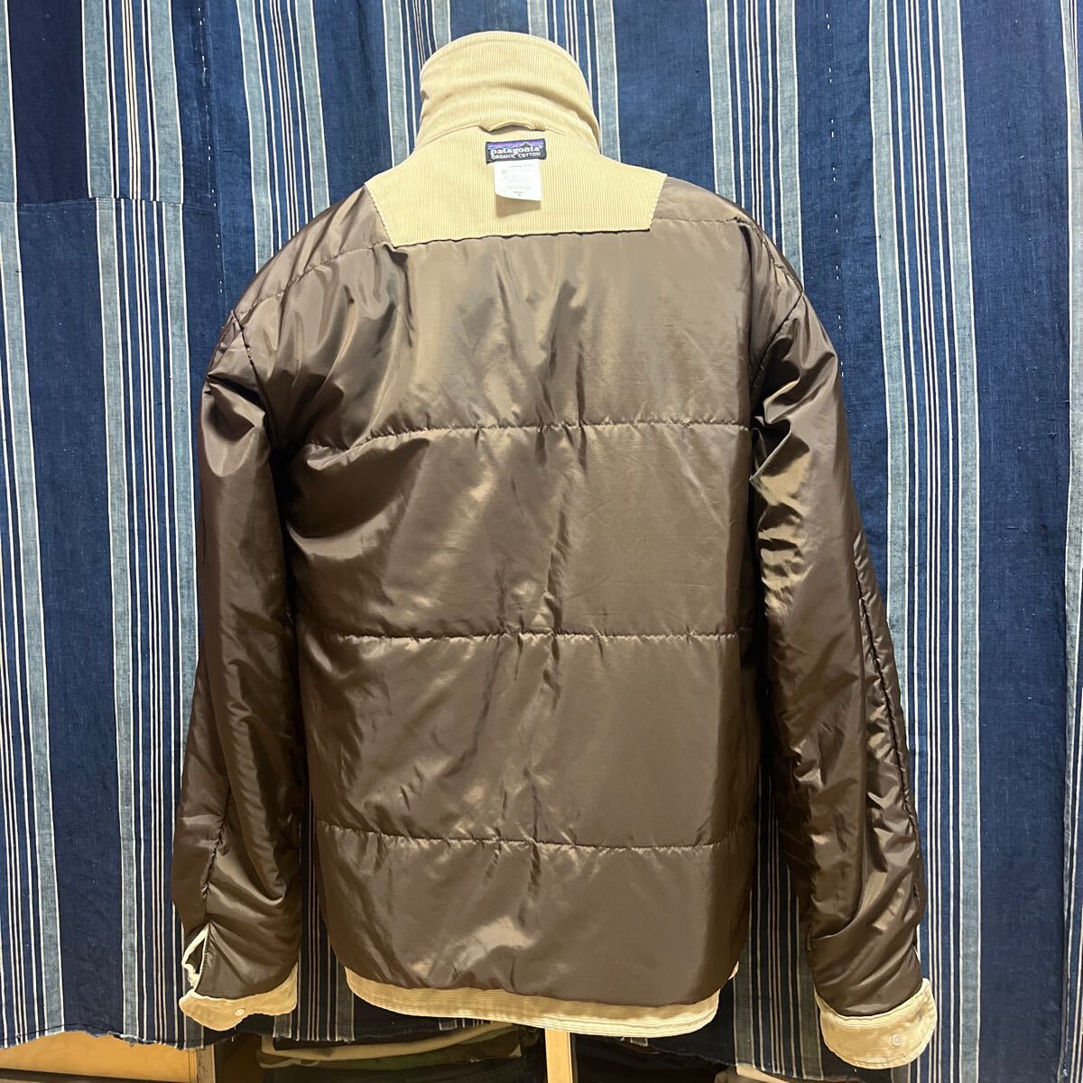 2 rare 2009 patagonia ship wright lined work jacket 27200 2 rare 2009 patagonia ship wright lined work jacket 27200