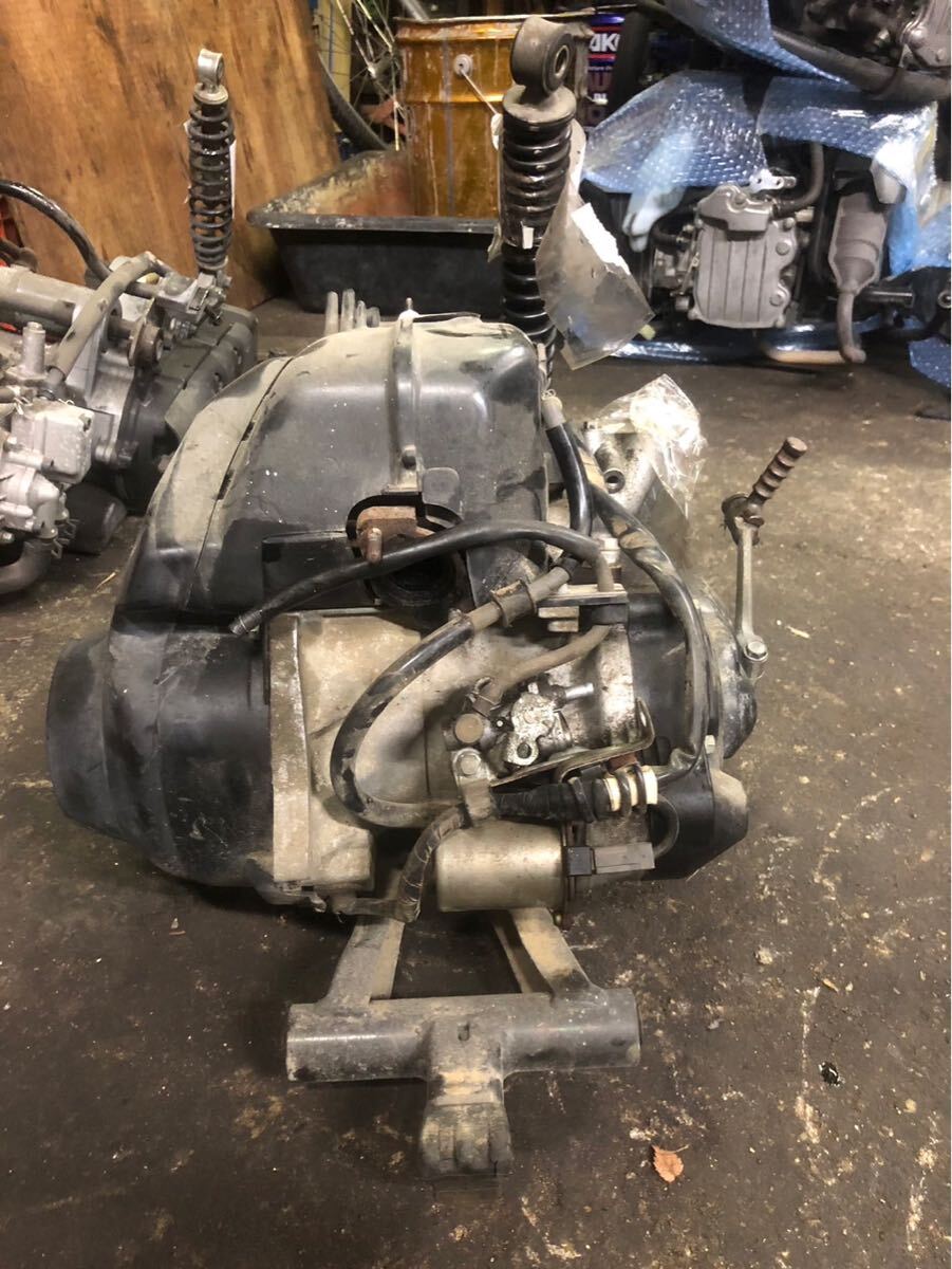 56294□ ホンダ スーパーディオ AF27 (249番台〜) 実働 安定