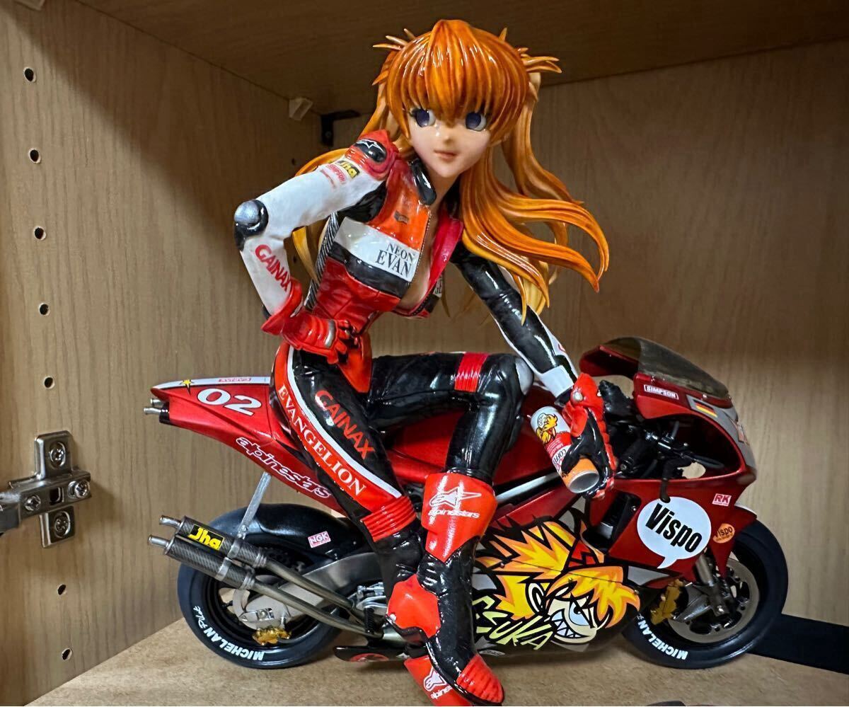 エヴァンゲリオン アスカ・ラングレー 脱衣補完計画 ガレージ エヴァンゲリオン アスカ・ラングレー 脱衣補完計画 ガレージ
