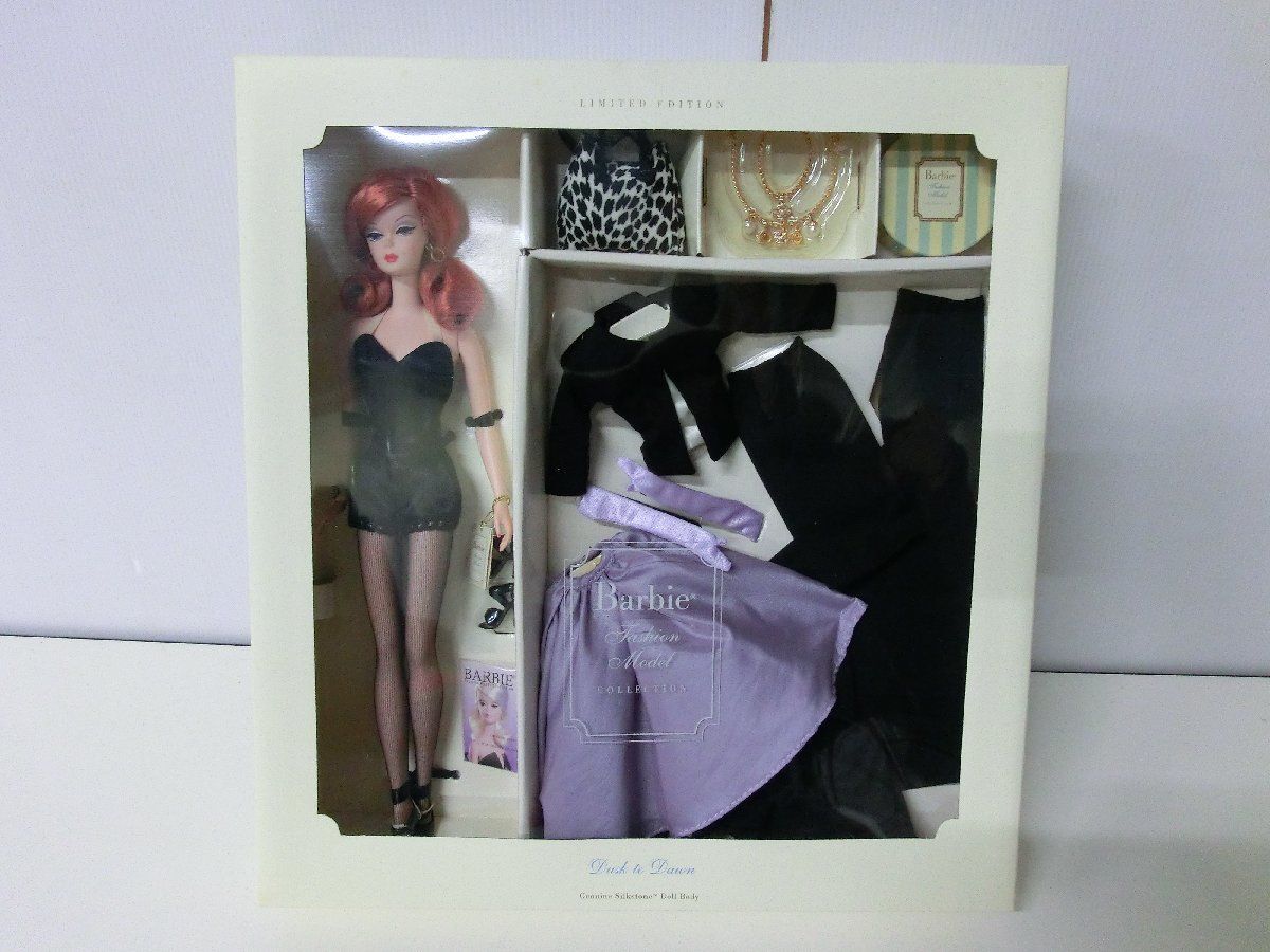 Lingerie Barbie Dusk to Dawn Fashion Model バービー人形 Lingerie Barbie Dusk to Dawn Fashion Model バービー人形