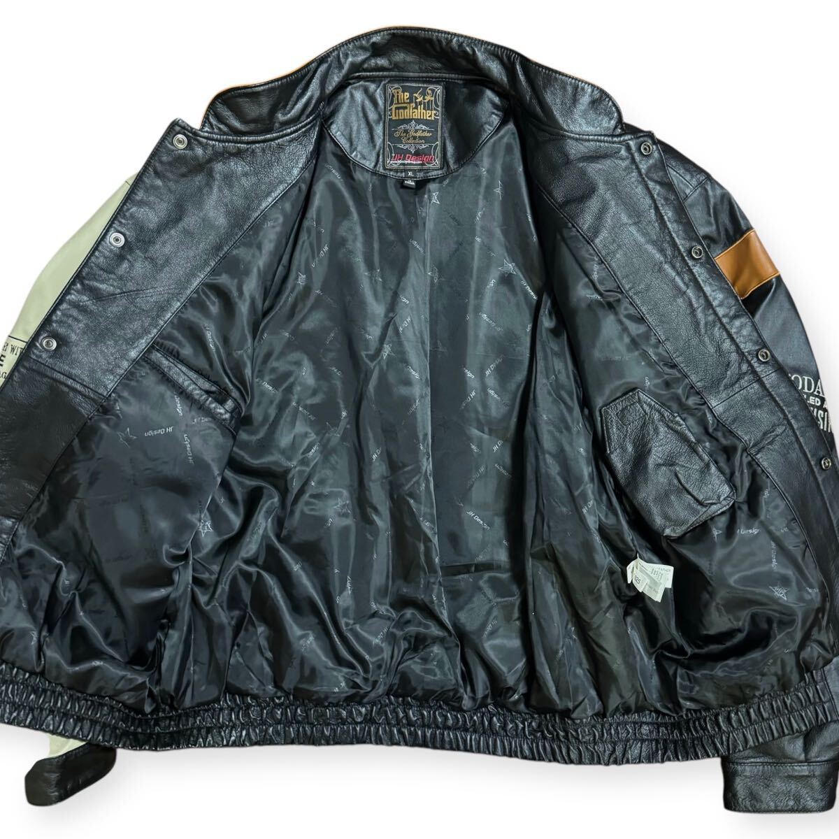 超稀少 状態良好 JH DESIGN ゴッドファーザー 2006 オールレザー 超稀少 状態良好 JH DESIGN ゴッドファーザー 2006 オールレザー