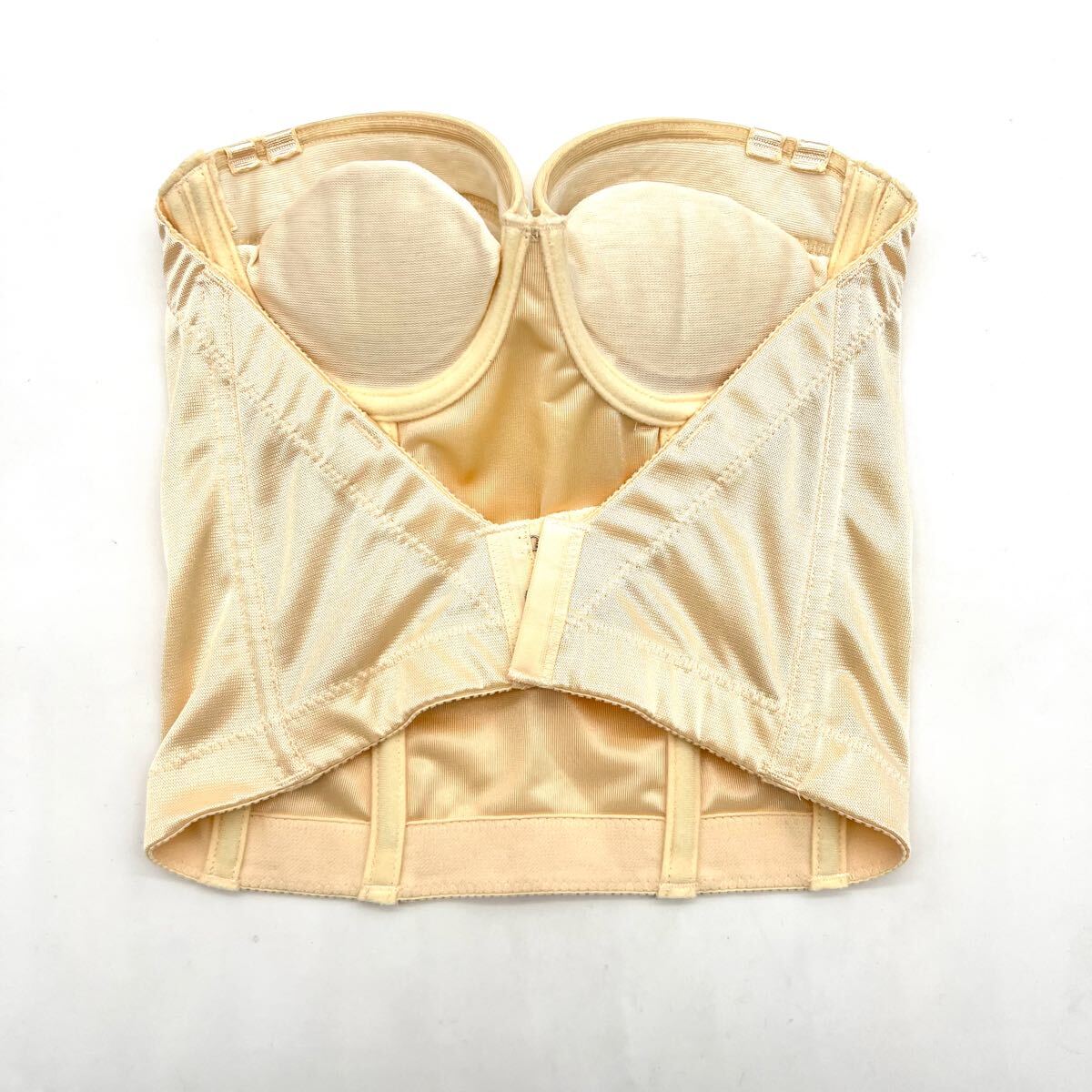FOUR SIS & CO Vカットビスチェ B75 フォーシス& カンパニー FOUR SIS & CO Vカットビスチェ B75 フォーシス& カンパニー
