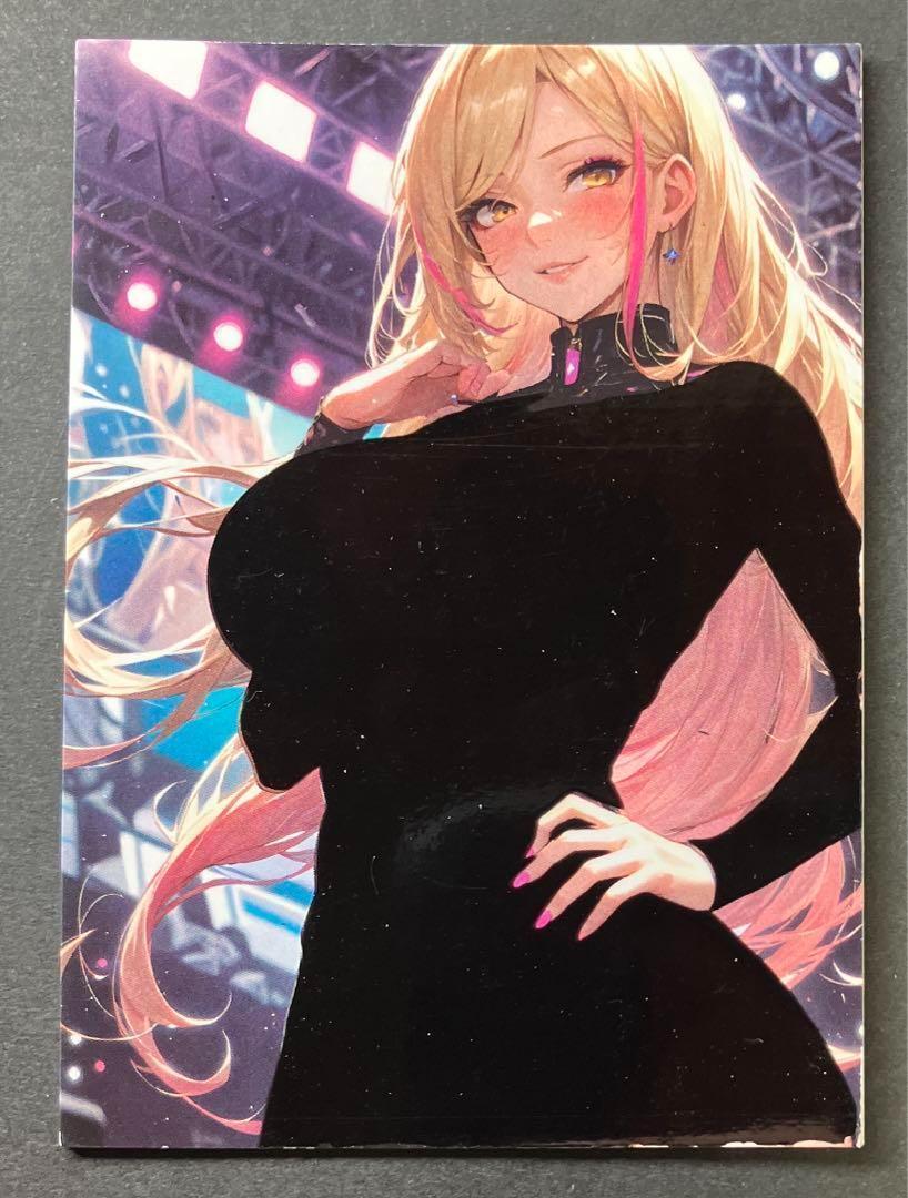 ACGカード セクシーカード ウラシク ①