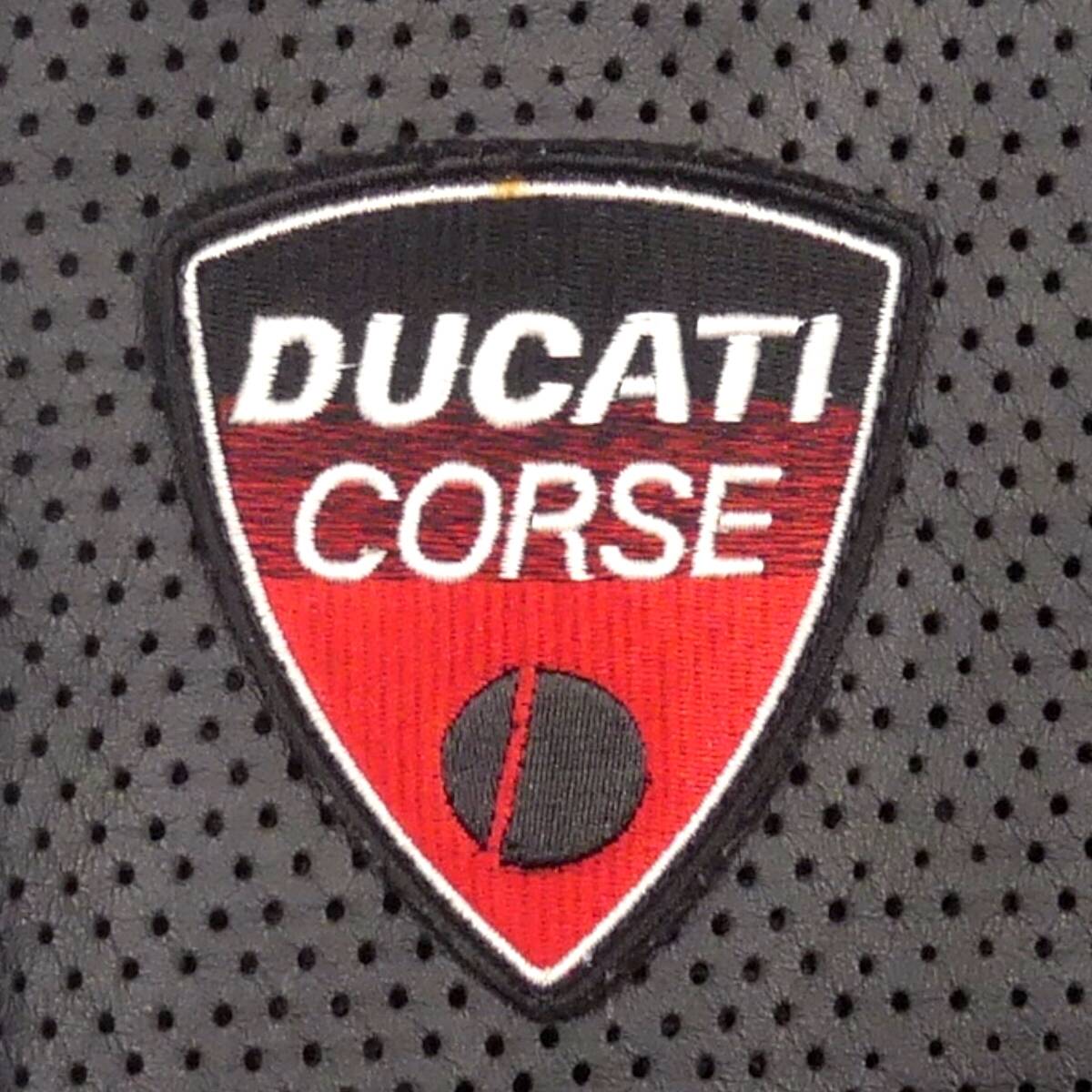 即決 DUCATI メンズ M レザーライダースジャケット ドゥカティ 即決 DUCATI メンズ M レザーライダースジャケット ドゥカティ