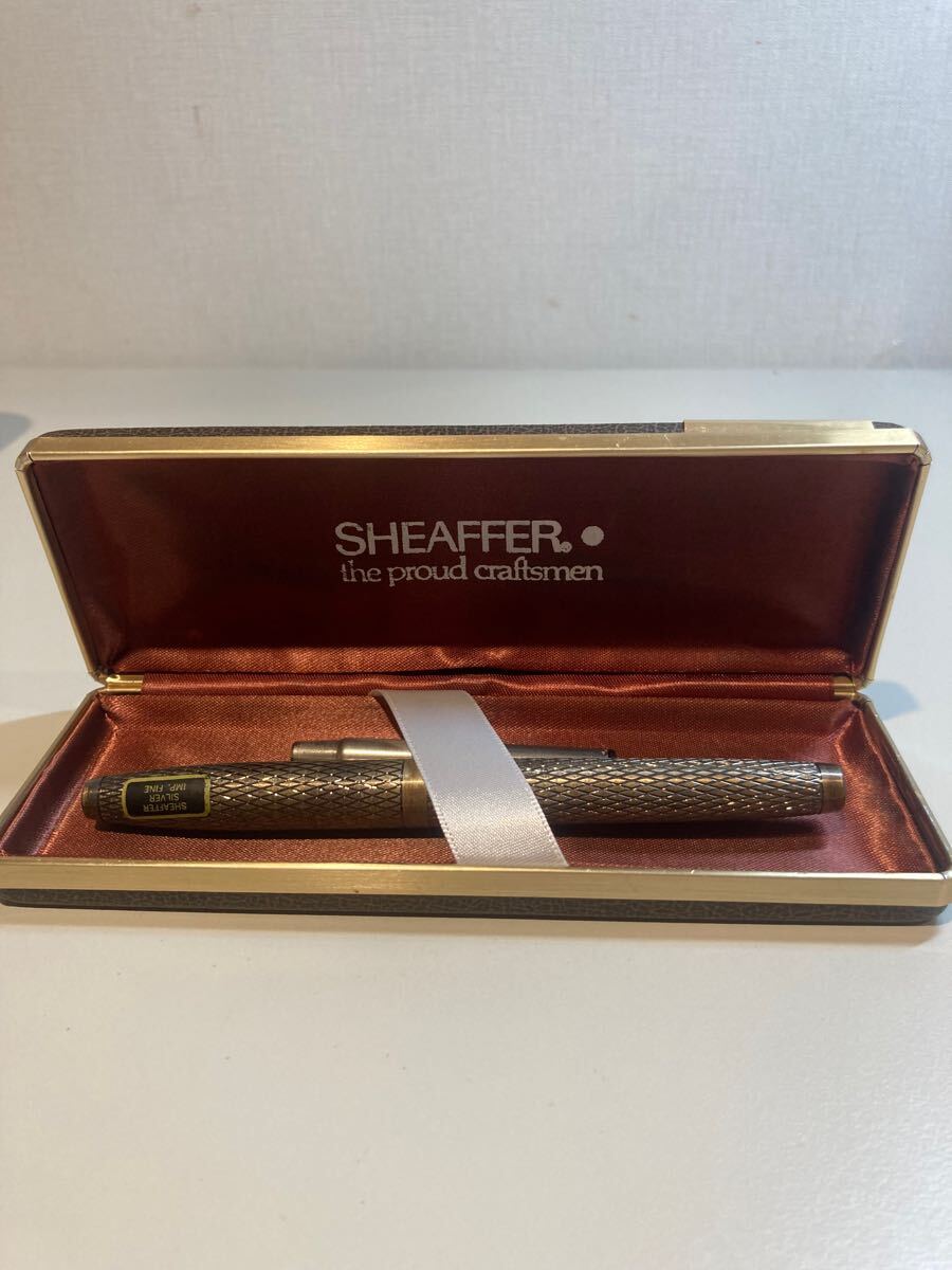 ◇ 万年筆7本まとめ SHEAFFER シェーファー SAILORセイラー ◇ 万年筆7本まとめ SHEAFFER シェーファー SAILORセイラー