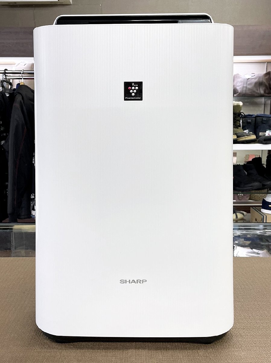 2023年製品!美品!プラズマクラスター搭載!シャープ空気清浄 2023年製品!美品!プラズマクラスター搭載!シャープ空気清浄