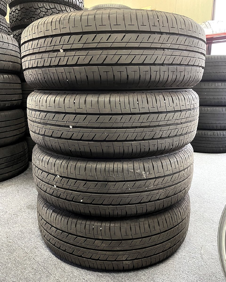 ブリジストン エコピア EP150 205/60R16 バリ目 - タイヤ、ホイール ブリジストン エコピア EP150 205/60R16 バリ目 - タイヤ、ホイール