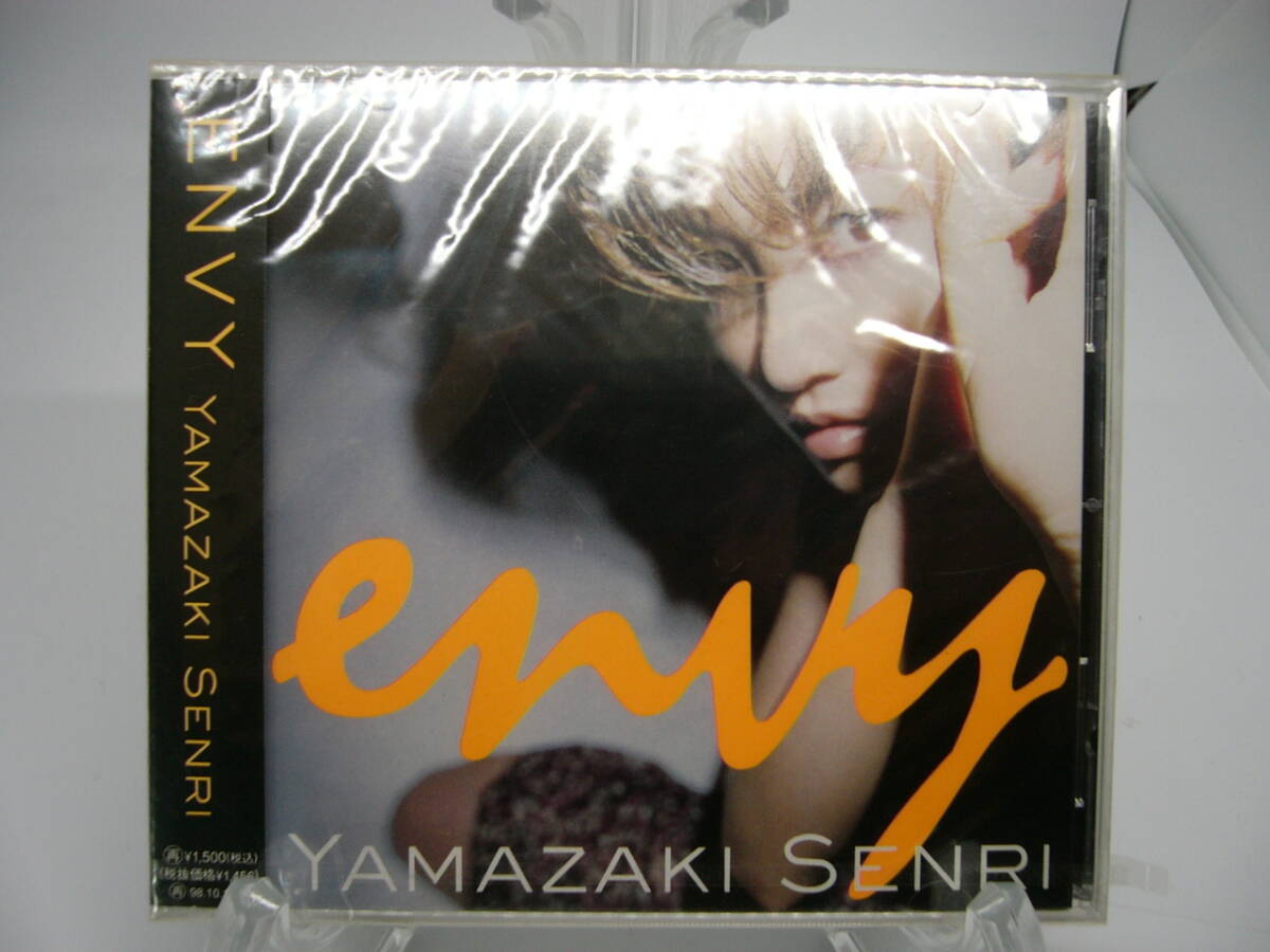 新品 CD　「山咲千里 / エンヴィ」 (№H1016)