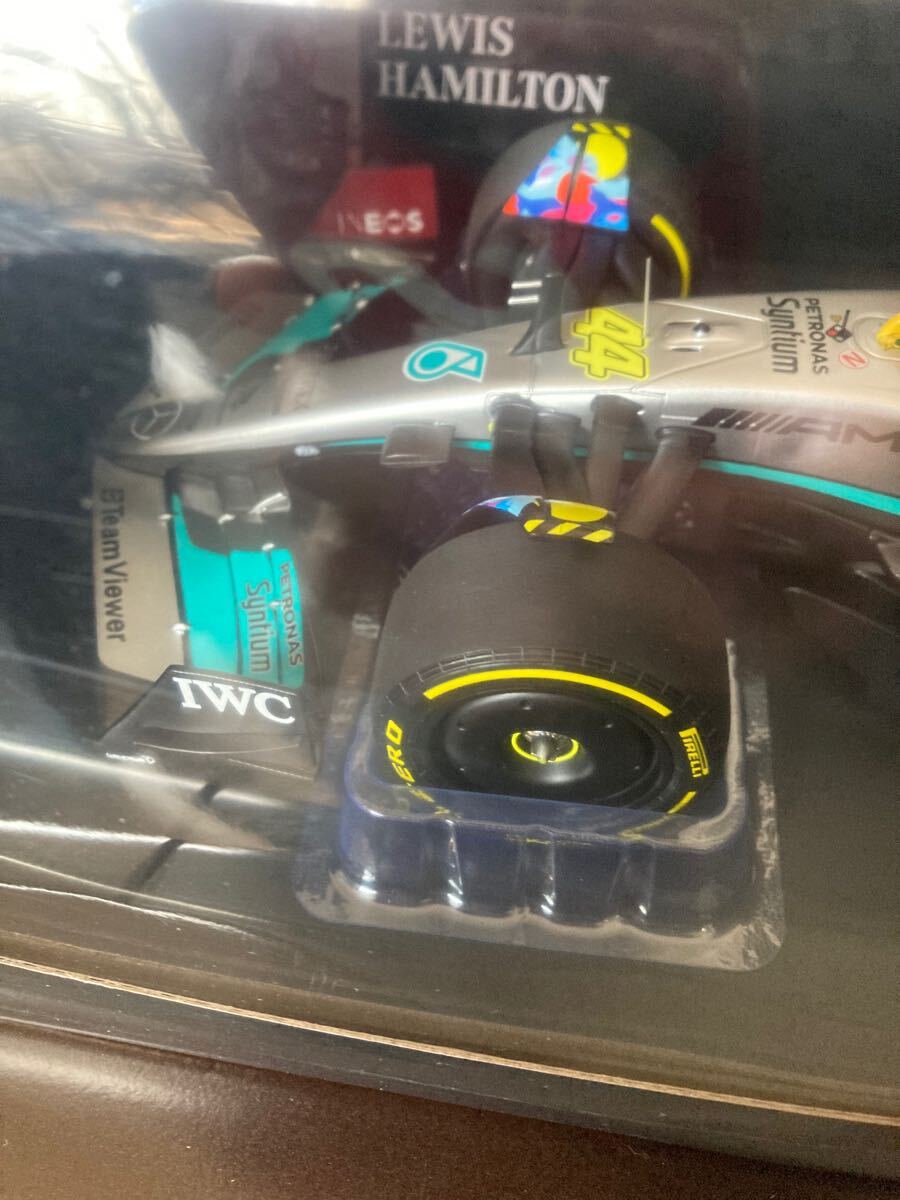 8500円 PMA 1/18 メルセデス AMG ペトロナス F1 W13 H 8500円 PMA 1/18 メルセデス AMG ペトロナス F1 W13 H