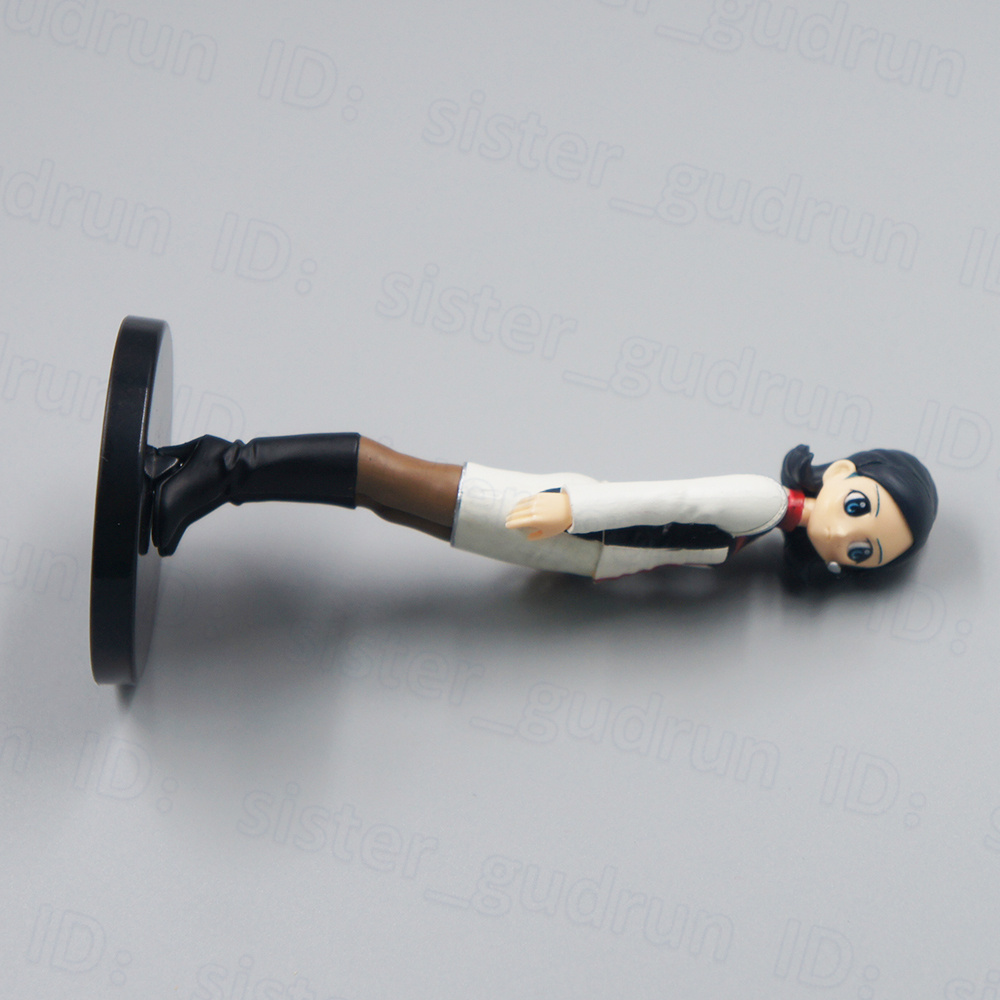 【美品】 空想特撮少女図鑑 エリー隊員 隊員服姿 Ver. フィギュア ウルトラマンマックス 人形 万代 バンダイ BANDAI 円谷プロ *や01*_画像5