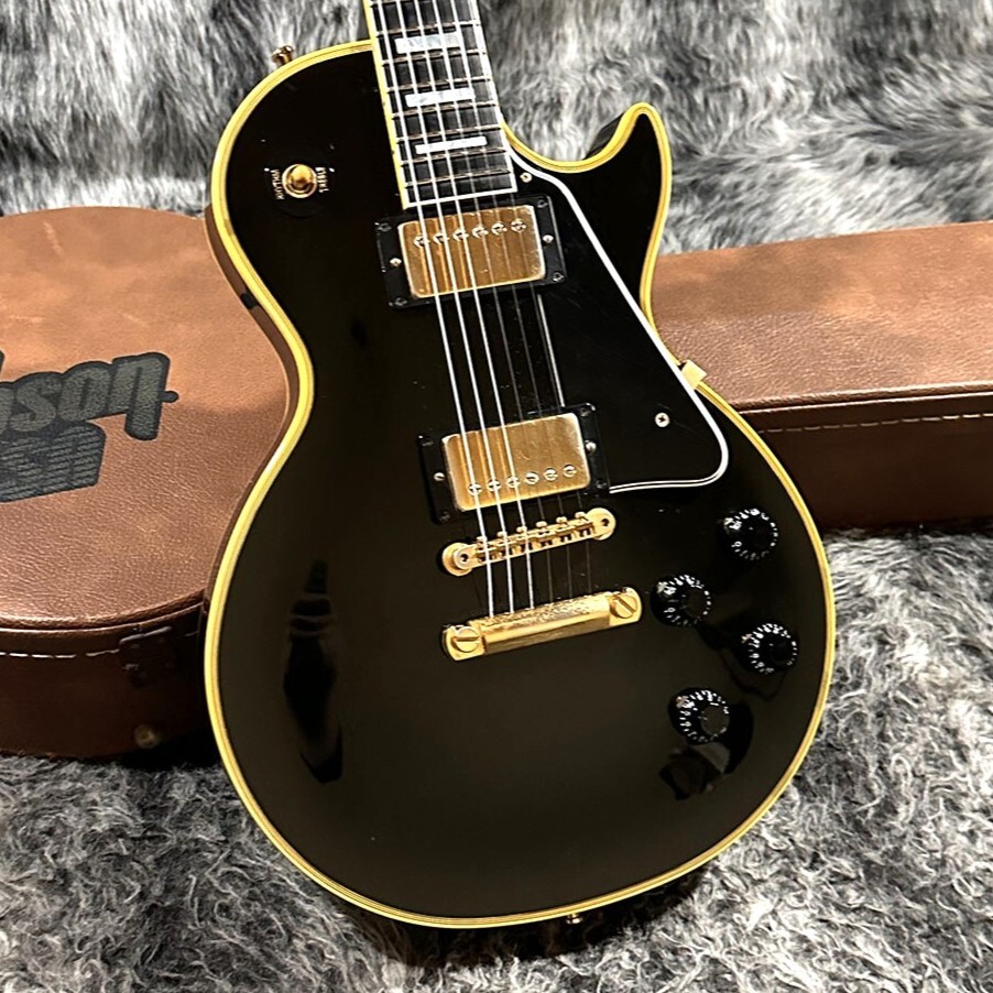 Gibson Custom Shop Historic Collection '57 Les Paul Custom Reissue 1995