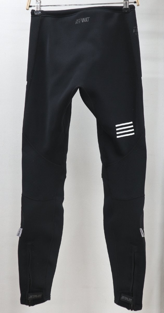 RX bolt RACE Neo pants size /L black × white men's jet Pilot JETPILOT JA22157