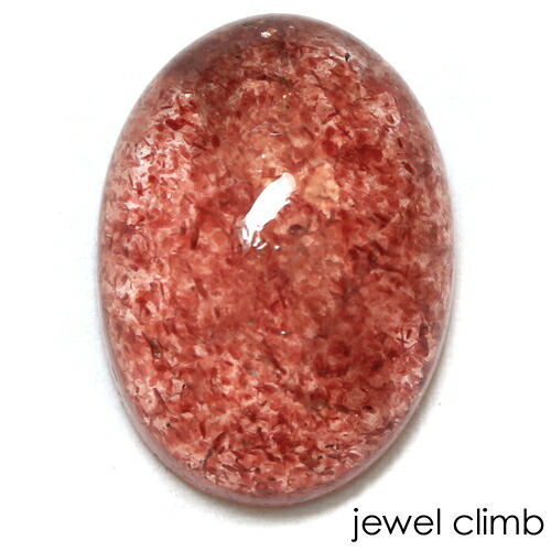 ストロベリークォーツ 宝石 ルース ７．４２ＣＴ