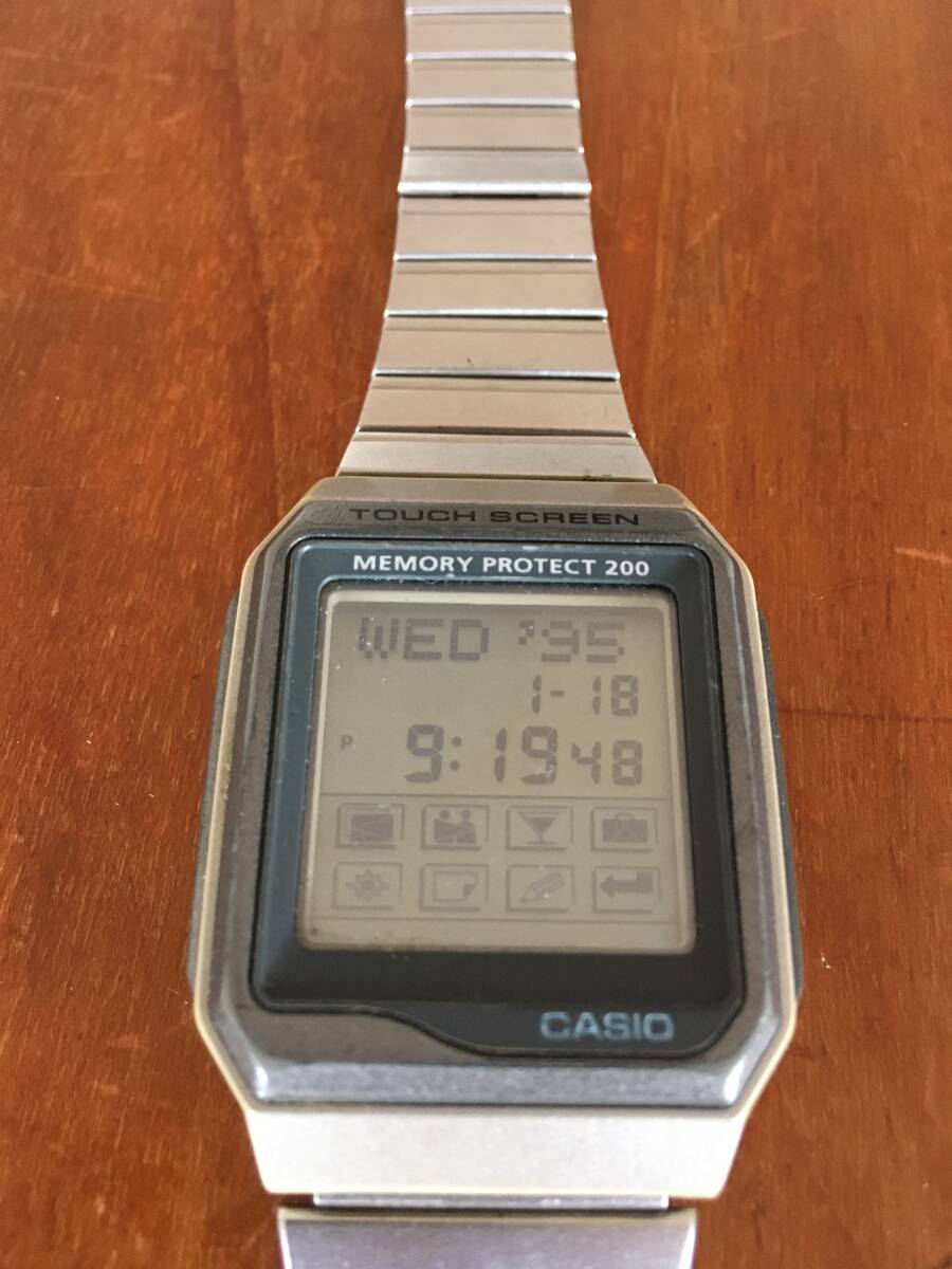 CASIO(カシオ) / データバンクタッチスクリーン 1553 VDB-101 CASIO(カシオ) / データバンクタッチスクリーン 1553 VDB-101
