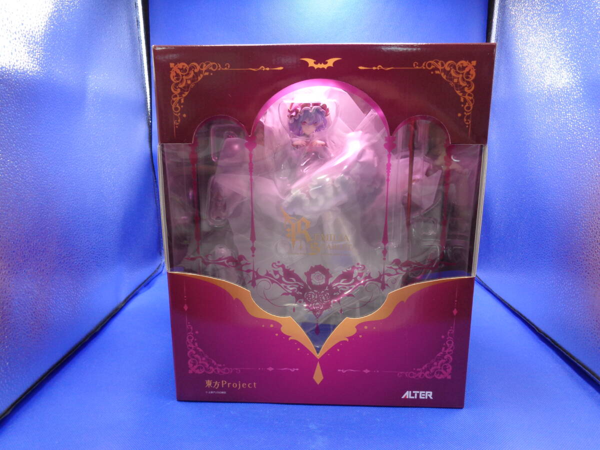 低価格の 東方Project アルター 完成品フィギュア 1/8 レミリア 低価格の 東方Project アルター 完成品フィギュア 1/8 レミリア