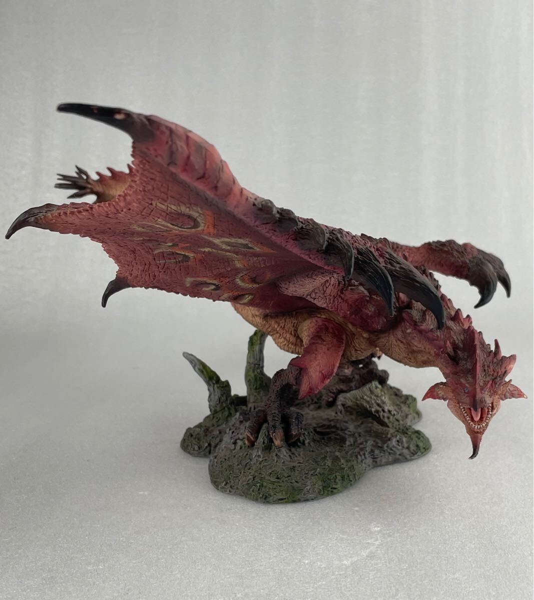 内94 モンスターハンター カプコンフィギュアビルダー