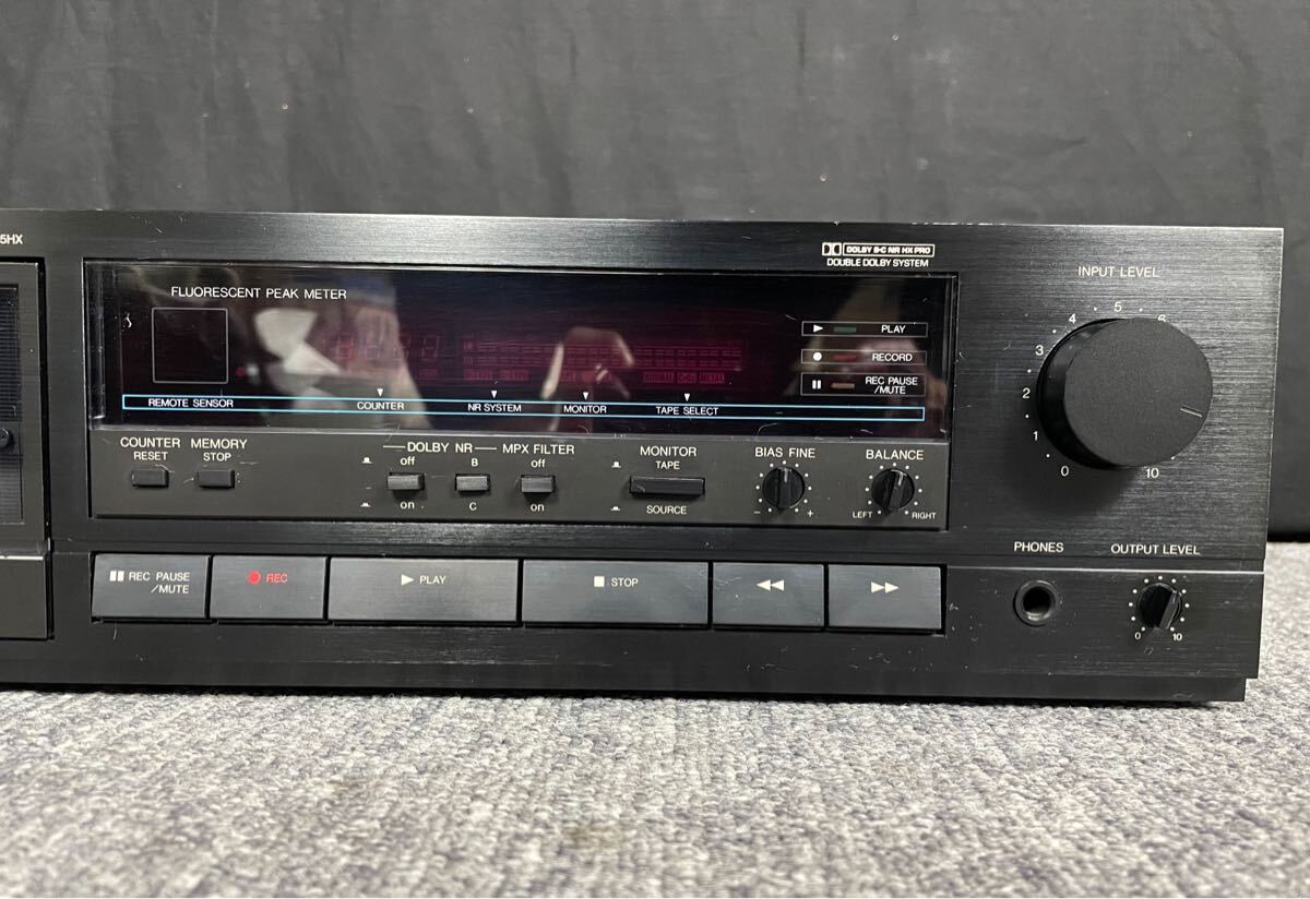 DENON DR-M25HX 3ヘッドカセットデッキ Just scored this 3 heads Denon deck (DR-M25HX) for $150 : r