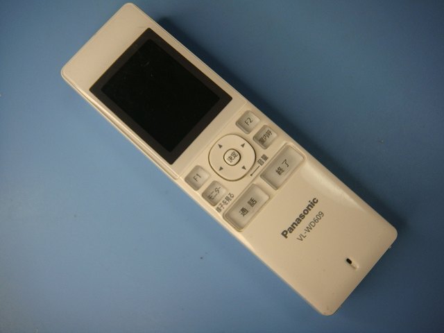 VL-WD609 パナソニック Panasonic ワイヤレスモニター子機 送料無料 スピード発送 即決 不良品返金保証 純正 C8017