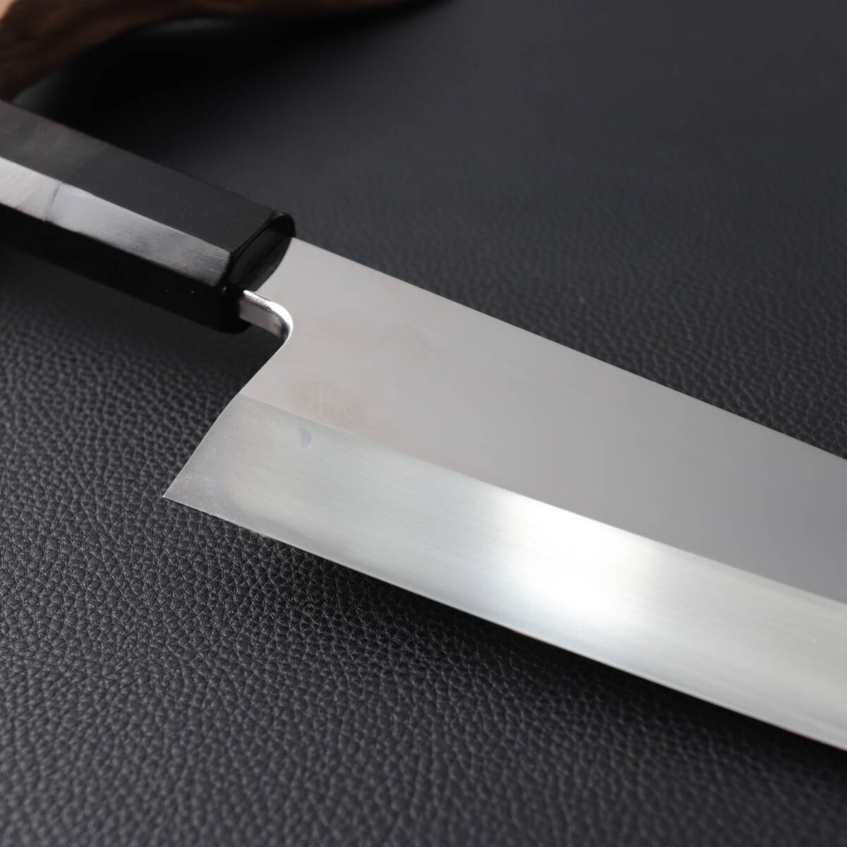 6876 出刃包丁 6寸(刃渡り180mm) 本出刃 真空焼き入れサブゼロ