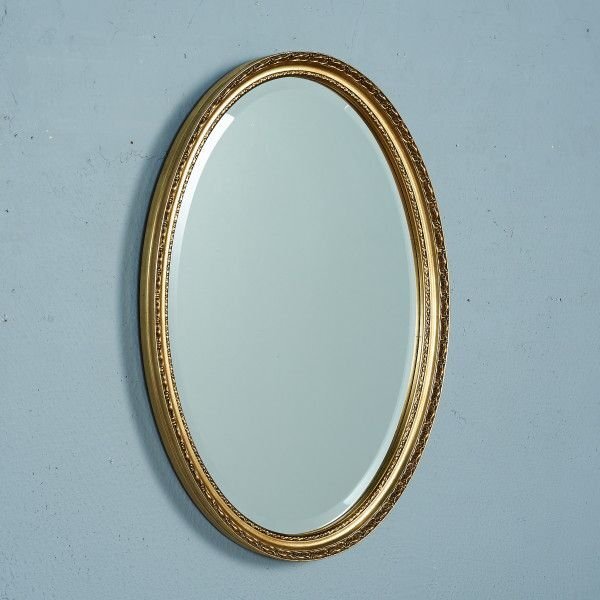 英国 クラシック ウォールミラー MORRIS MIRRORS 壁掛け鏡 ミラー イギリス レトロ 鏡 姿見 オーバル アンティーク スタイル #79639