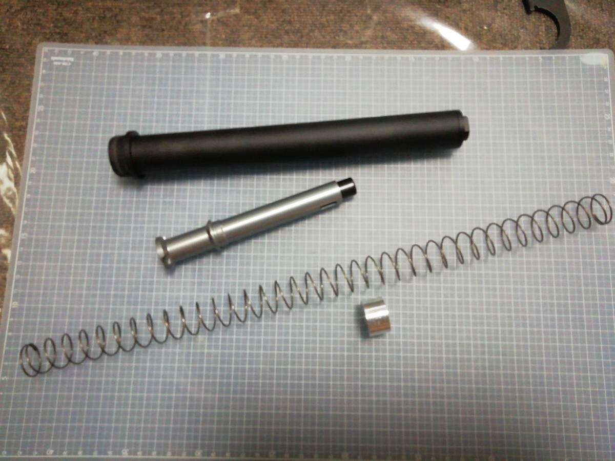 『収集品』VFC　GBB　M4系　COLT M16A1のバッファー_画像1