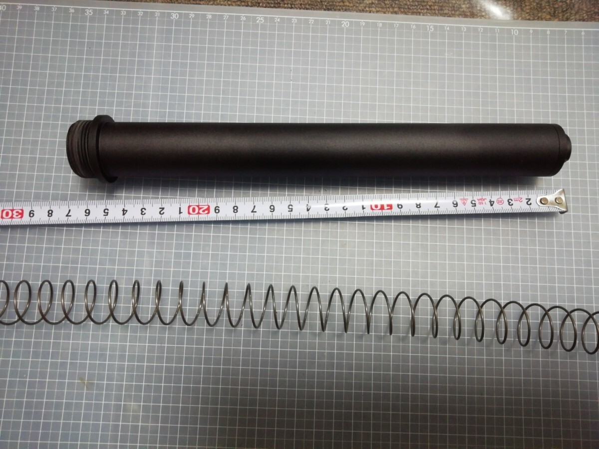 『収集品』VFC　GBB　M4系　COLT M16A1のバッファー_画像3