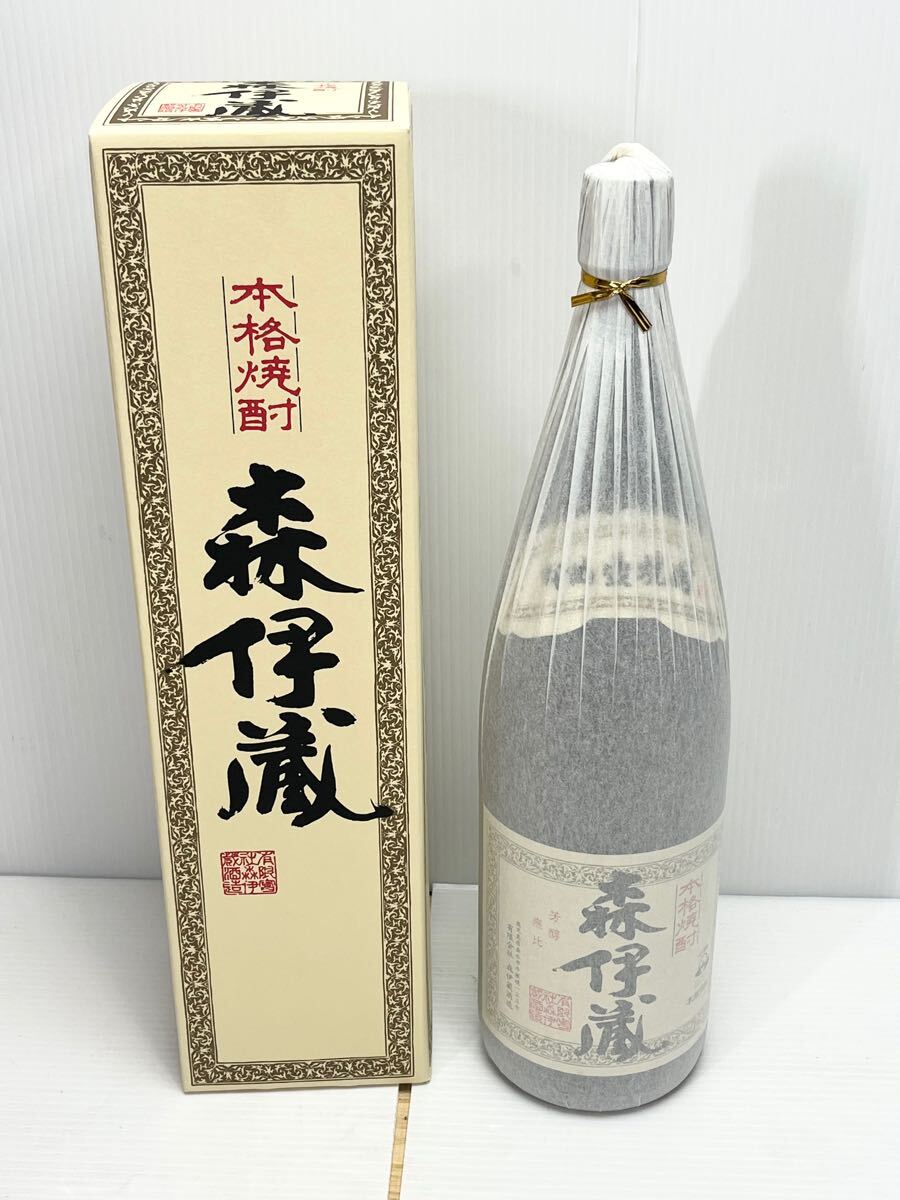 焼酎森伊蔵酒造 森伊蔵 かめ壺焼酎 1800ml|芋焼酎 焼酎森伊蔵酒造 森伊蔵 かめ壺焼酎 1800ml|芋焼酎