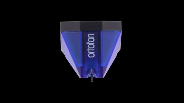 ortofon 2M Blue / MM type cartridge / ortofon 