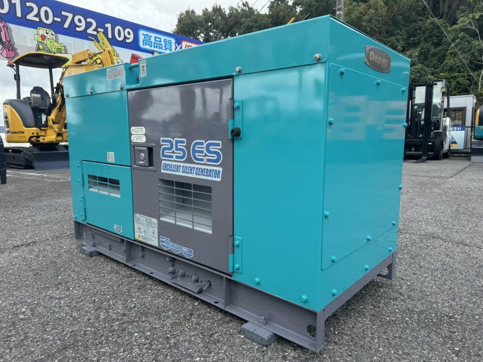発電機 25kvaの値段と価格推移は?|19件の売買データから発電機 発電機 25kvaの値段と価格推移は?|19件の売買データから発電機