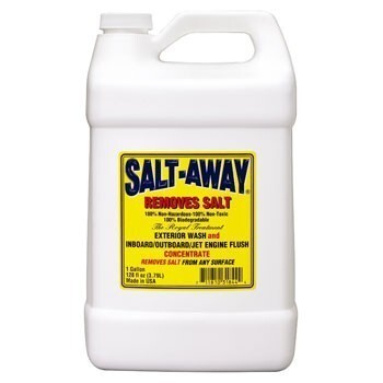 ソルトアウェイ SALT AWAY 原液3784mL SA-128 水上バイク 車 塩害防止