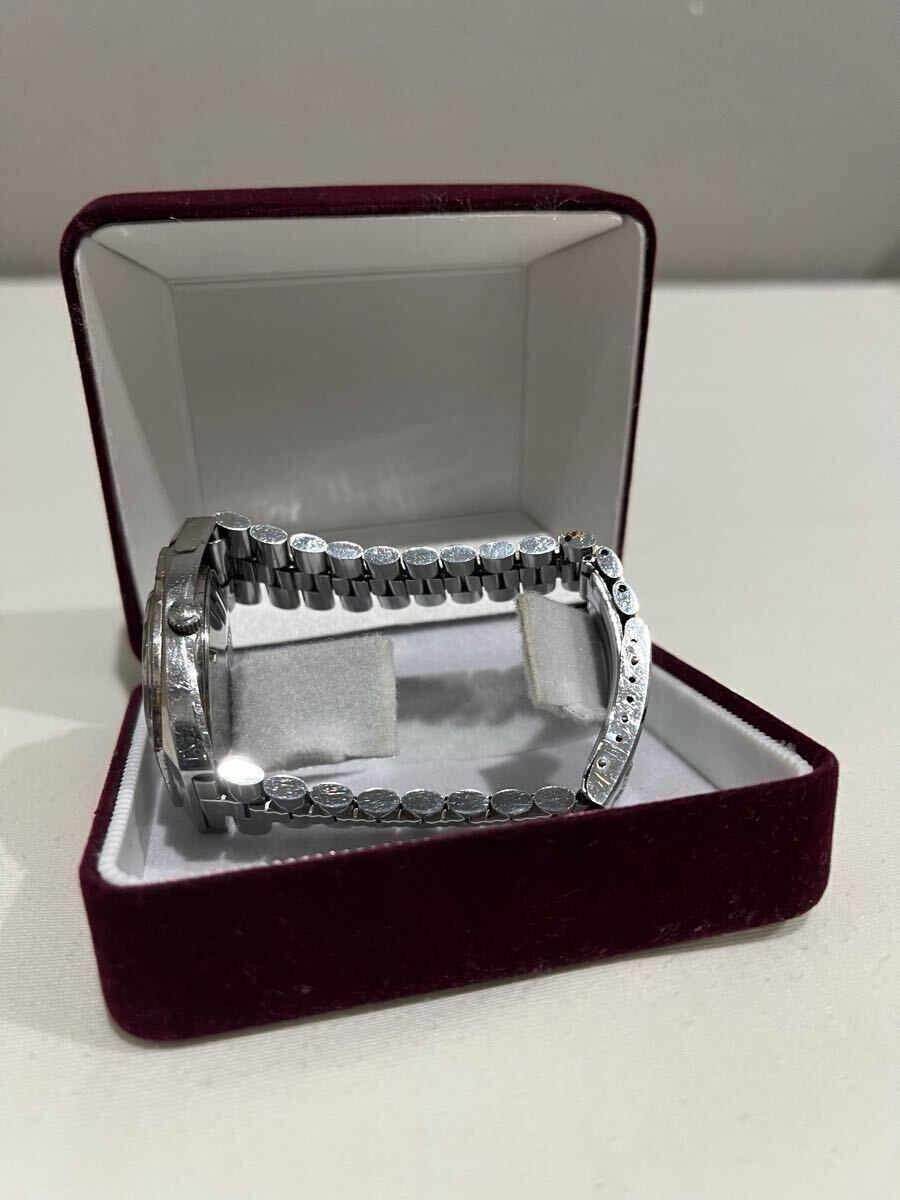 RADO MUSKETEER VI / ラドー マスケッティア6 不稼働品 RADO MUSKETEER VI / ラドー マスケッティア6 不稼働品