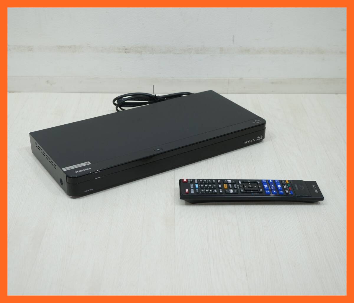 TOSHIBA REGZA HDD＆ブルーレイディスクレコーダー RD-BZ700