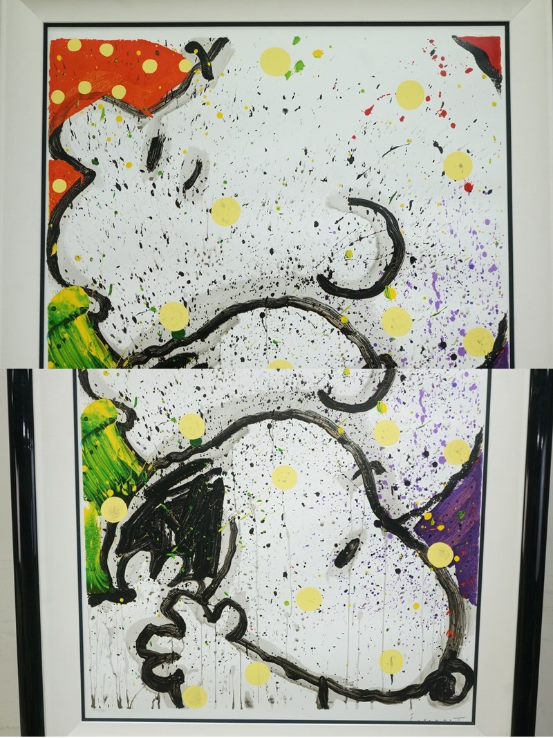 東ハ:【リトグラフ】真作 TOM EVERHART トム・エバハート 東ハ:【リトグラフ】真作 TOM EVERHART トム・エバハート