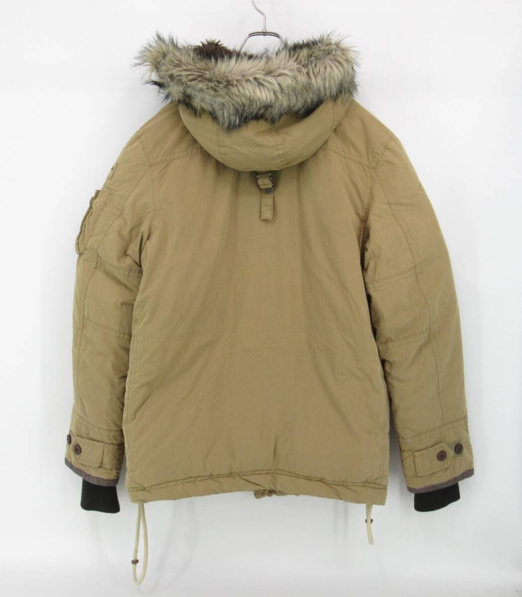 Abercrombie&Fitch モッズコート N-2B ジャケット アバクロ Amazon | [Abercrombie & Fitch] [アバクロ] 正規品 メンズ
