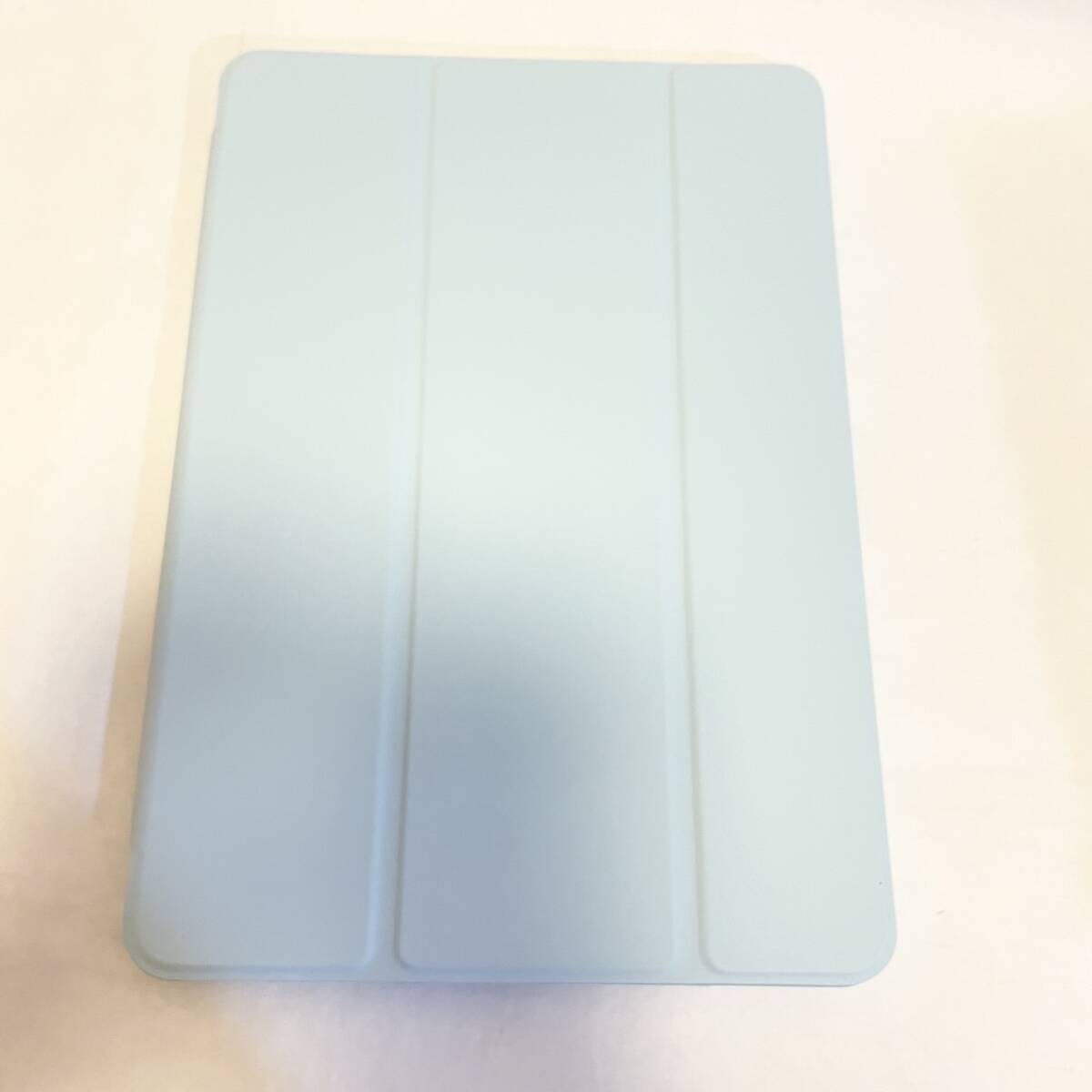SANDATE 適応 Xiaomi Pad 6 / Pad 6 Pro ケース Xiaomi Pad 6/6 Pro 通用タブレットカバー 軽量 耐衝撃性 TPU素材保護 (ライトブルー)_画像8