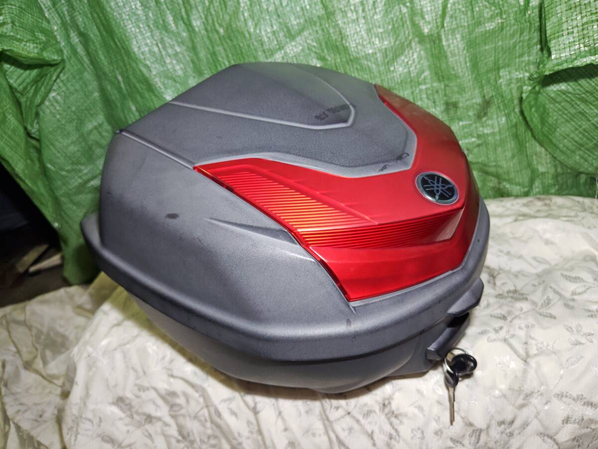 ★ワイズギア★トップケース　ＳＨＡＤ　中古