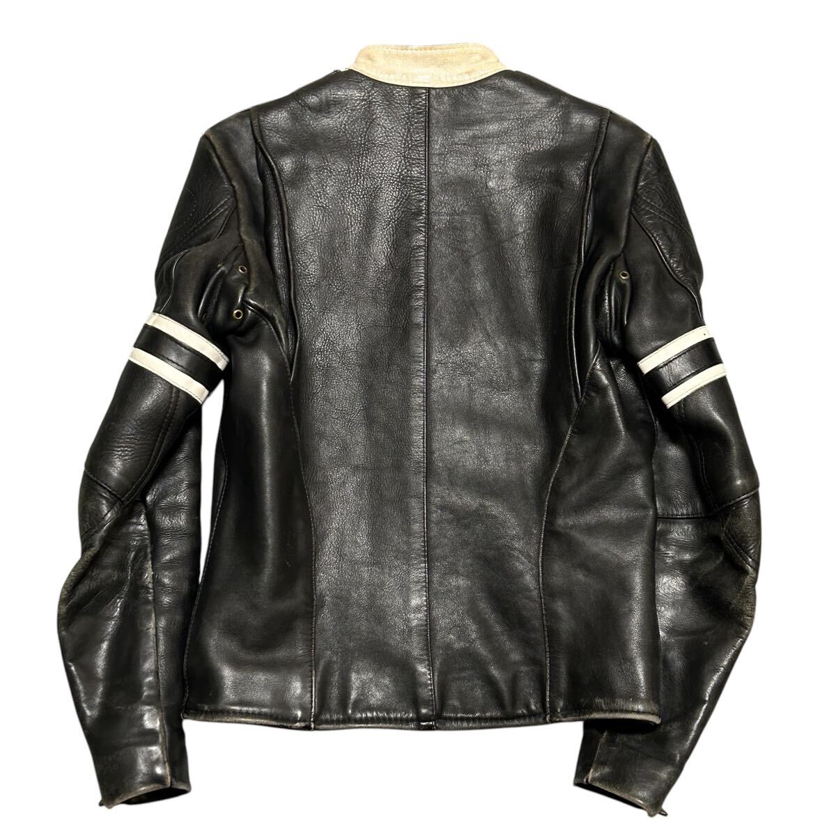 80s VANSON バンソン シングルライダース レザージャケット RJP 80s VANSON バンソン シングルライダース レザージャケット RJP