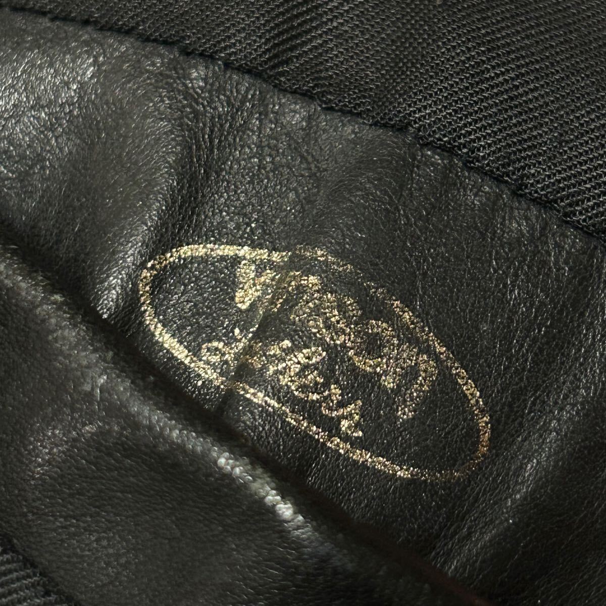 80s VANSON バンソン シングルライダース レザージャケット RJP 80s VANSON バンソン シングルライダース レザージャケット RJP