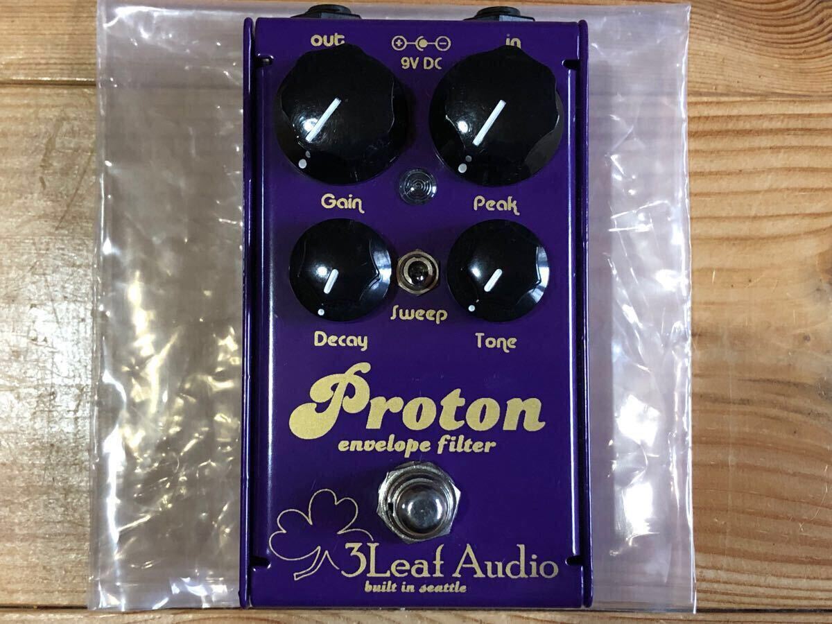 King Gnu 新井和輝氏愛用 同モデル 3Leaf Audio Proton King Gnu 新井和輝氏愛用 同モデル 3Leaf Audio Proton