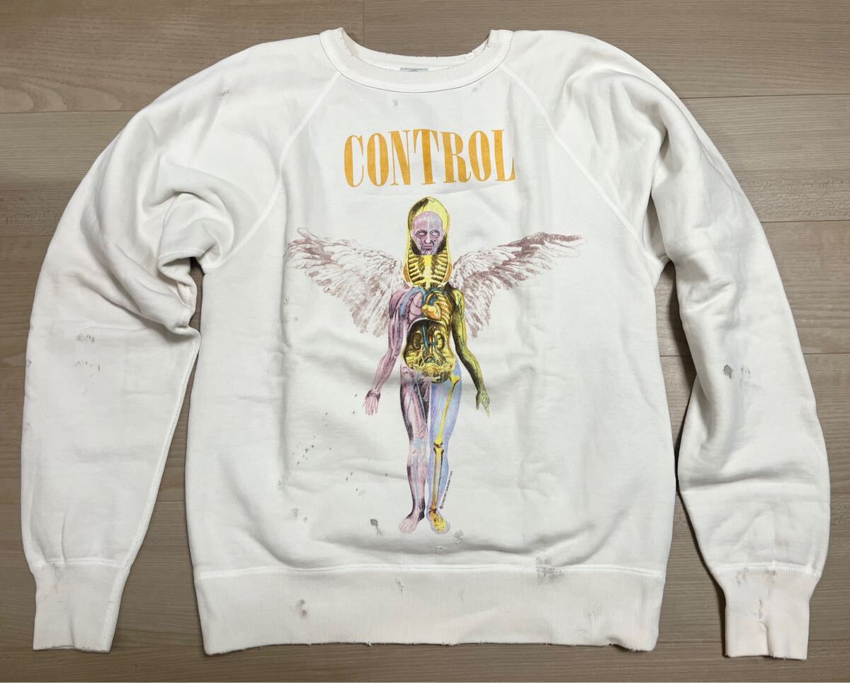 SAINT MICHAEL、セントマイケル、スウェット、NIRVANA SAINT MICHAEL、セントマイケル、スウェット、NIRVANA
