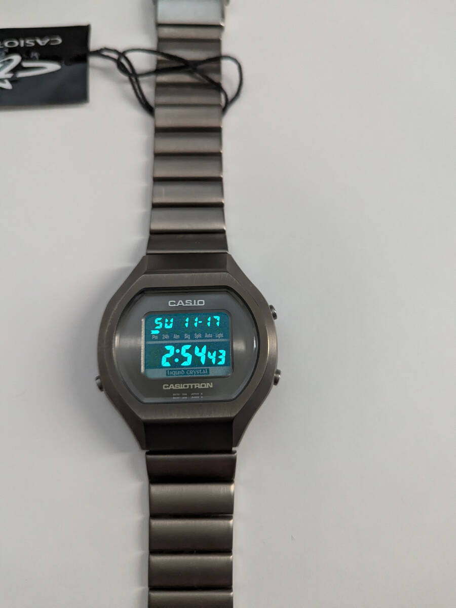 レア CASIO カシオ CASIOTRON カシオトロン TRN-100 T チタン 90s デジタル TRN-100BT-8 1670 VDB G-SHOCK DW- F- DB- CMD- TRN- 50 1997(カシオ)|売買されたオークション情報、Yahoo!オークション(旧ヤフオク!) の商品情報をアーカイブ公開 - オークファン(aucfan.com) レア CASIO カシオ CASIOTRON カシオトロン TRN-100 T チタン 90s デジタル TRN-100BT-8 1670 VDB G-SHOCK DW- F- DB- CMD- TRN- 50 1997(カシオ)|売買されたオークション情報、Yahoo!オークション(旧ヤフオク!) の商品情報をアーカイブ公開 - オークファン(aucfan.com)