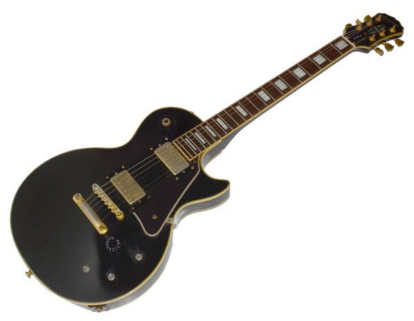 ☆Epiphone エピフォン Les Paul Custom レスポール カスタム