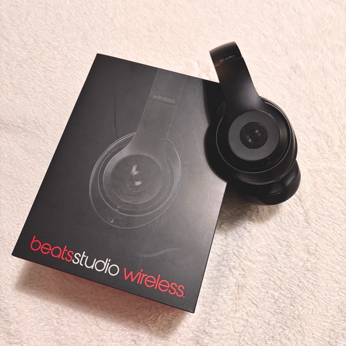 Yahoo!オークション - 【動作確認済み】Beats by Dr.Dre Beats Yahoo!オークション - 【動作確認済み】Beats by Dr.Dre Beats