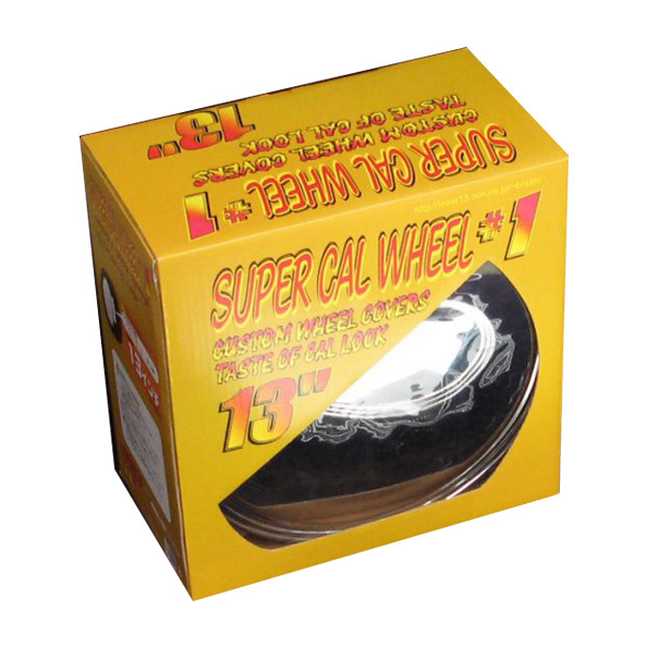 ブレイス スーパーキャル ホイールカバー13インチ / BX-451 BX-451/ ht_画像1