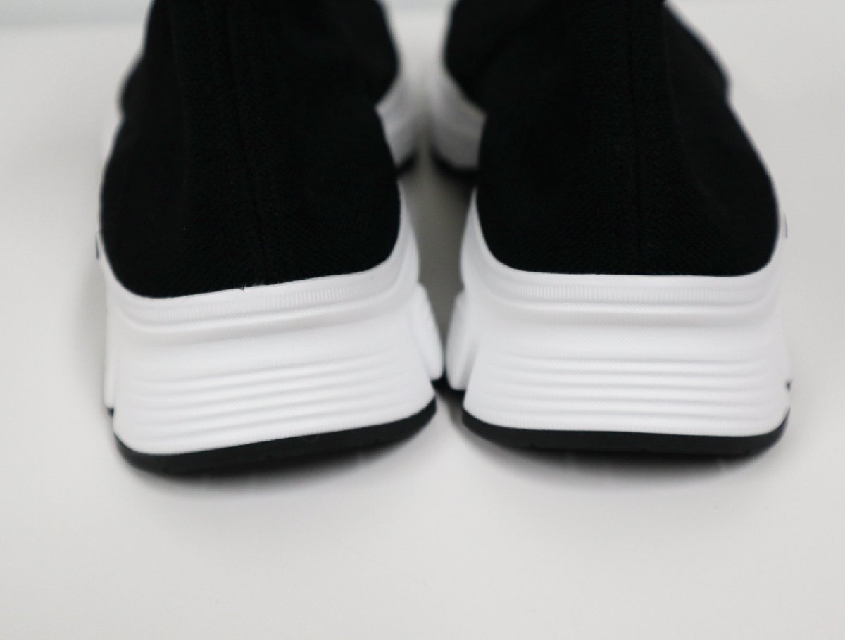 バレンシアガ BALENCIAGA Speed 3.0 スピード3.0 トレーナー ソックス スニーカー ブラック サイズ40 極上美品 靴 メンズ